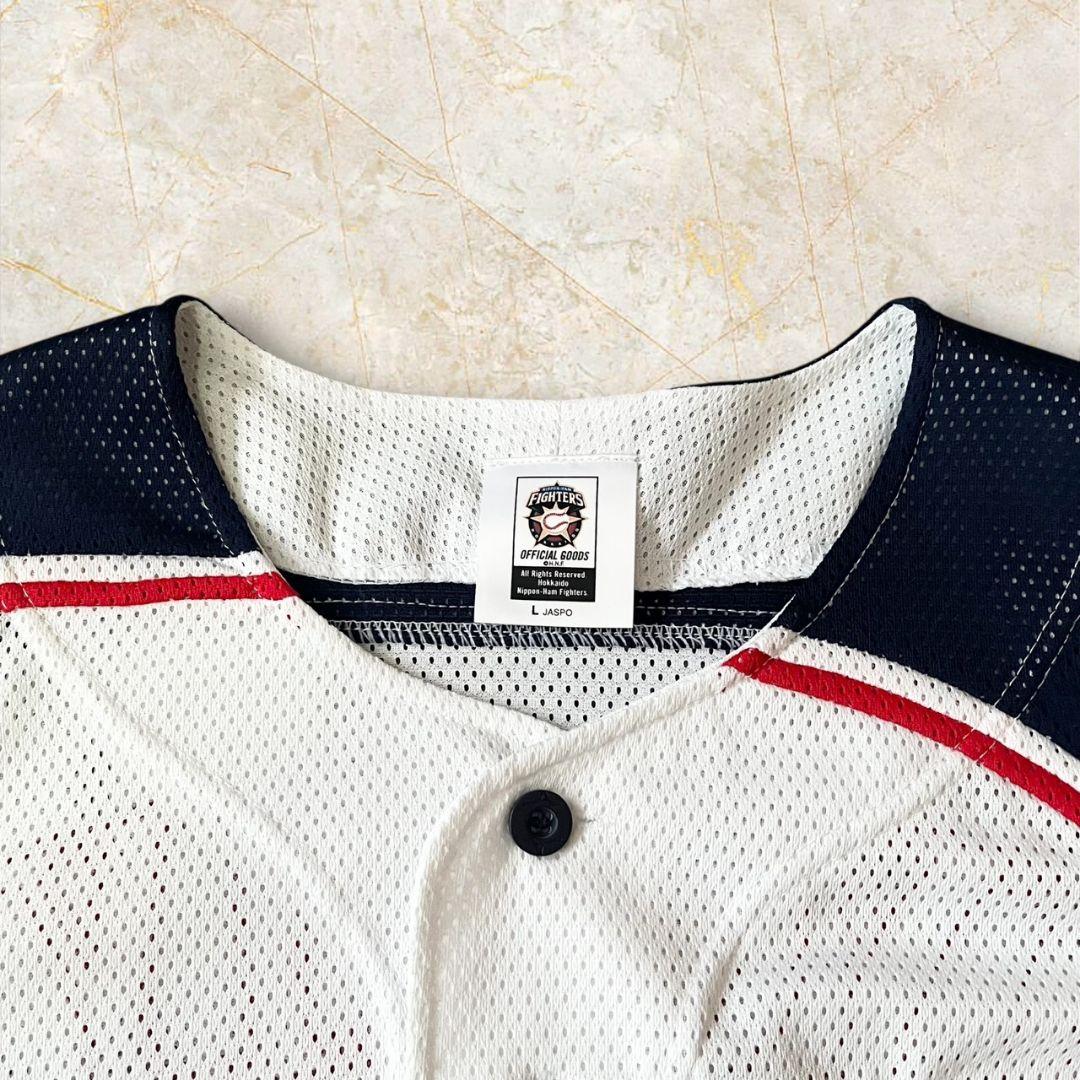 ◎2018北海道シリーズ◎清宮幸太郎　ユニフォーム★L★入団2年目★日ハム★