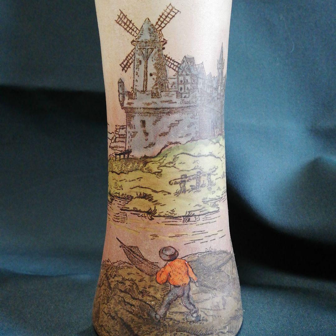 Legras ルグラ★花瓶★アールヌーボー★アンティーク