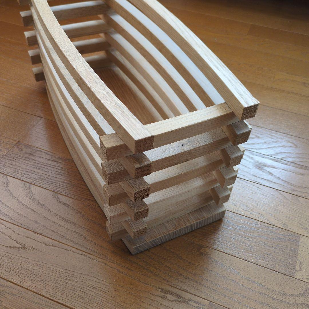 ラック　　飛騨の家具