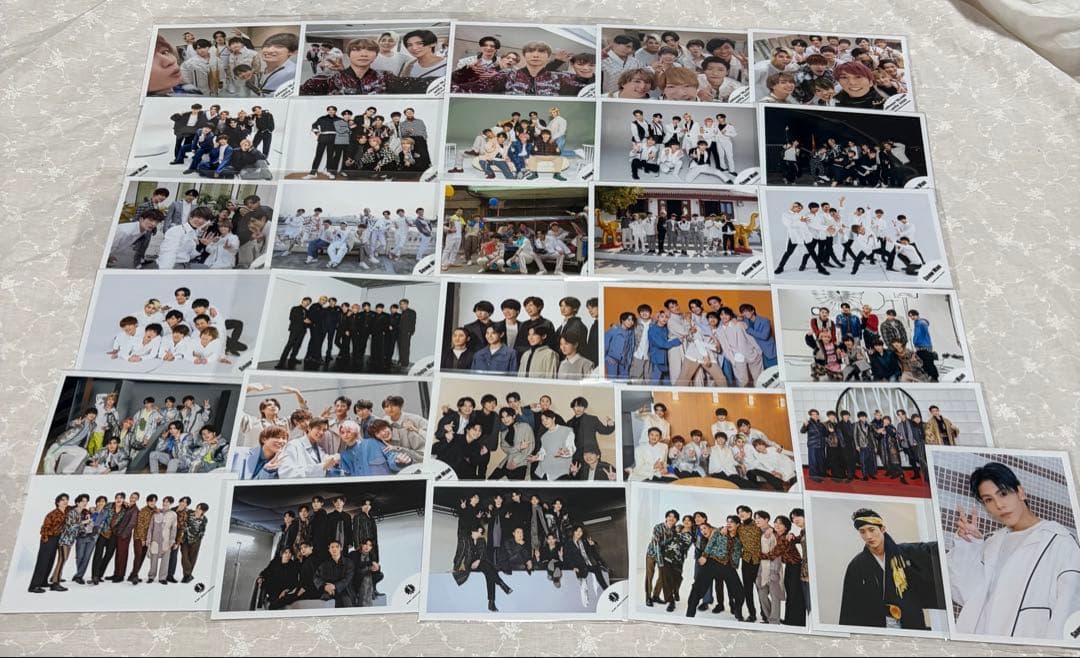 Man 公式写真 アクリルスタンド まとめ売り