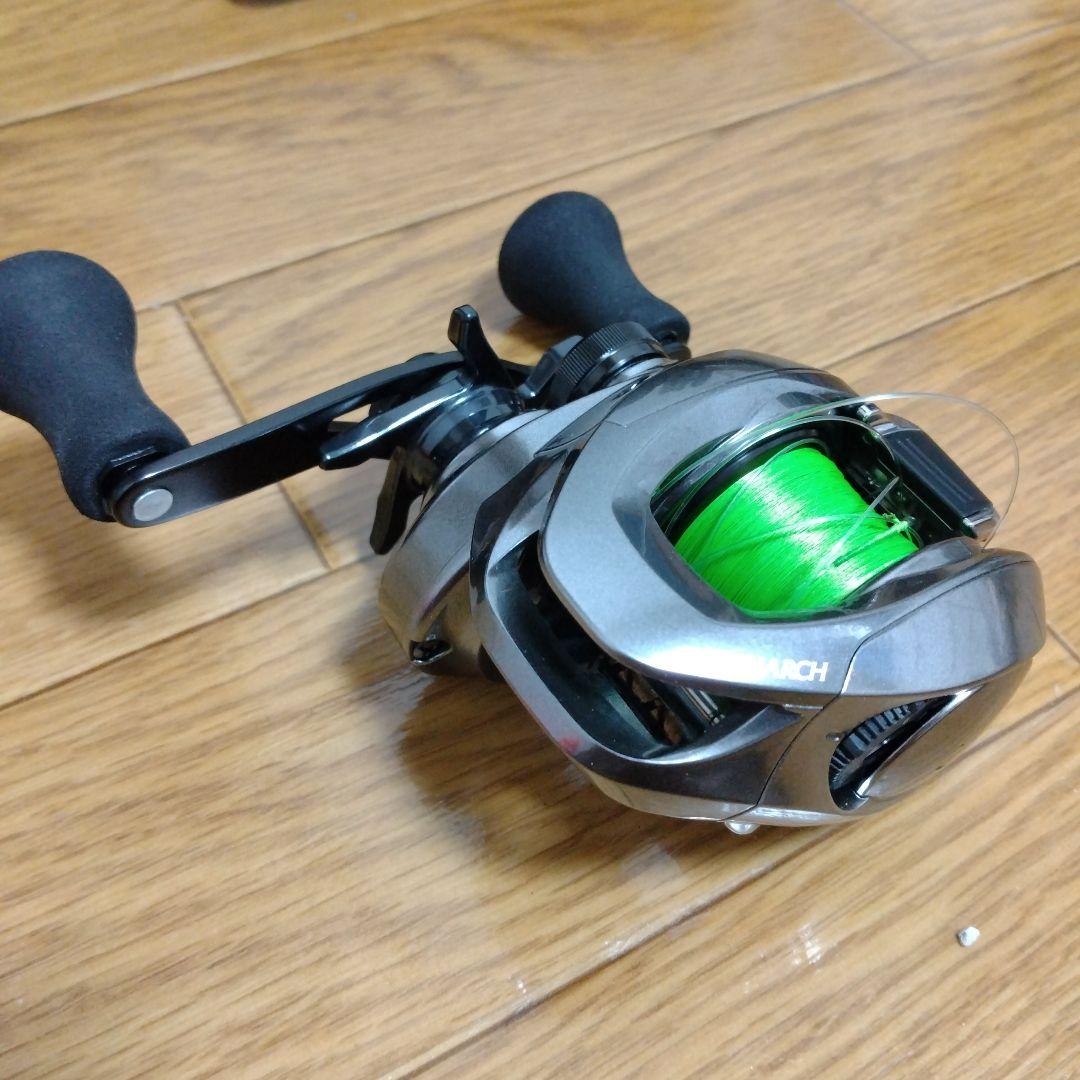 シマノ クロナーク CHRONARCH MGL 150XG 美品