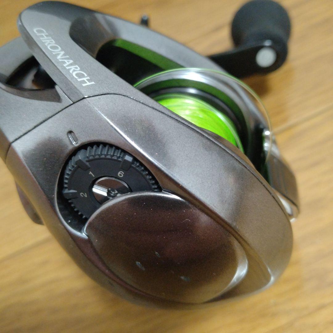 シマノ クロナーク CHRONARCH MGL 150XG 美品