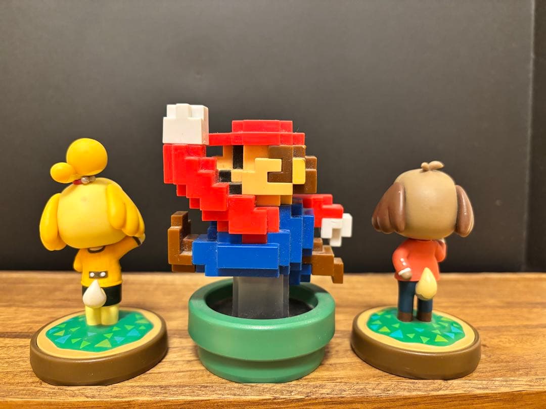 任天堂　amiibo スプラトゥーン　7体＋その他3体セット