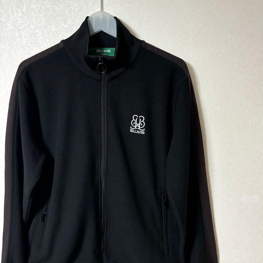 BELLMORE ベルモア　セットアップ　ゴルフ　M