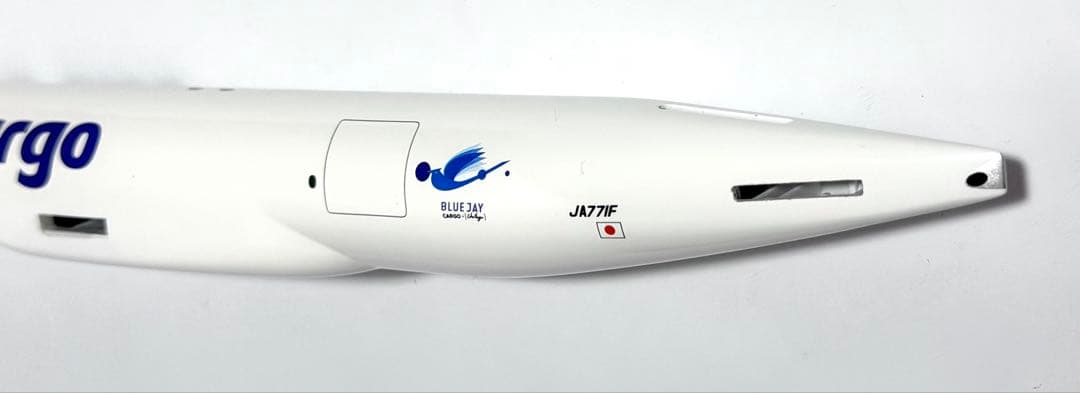 全日空商事 1/200 B777F ANA Cargo JA 77IF