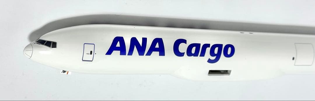 全日空商事 1/200 B777F ANA Cargo JA 77IF
