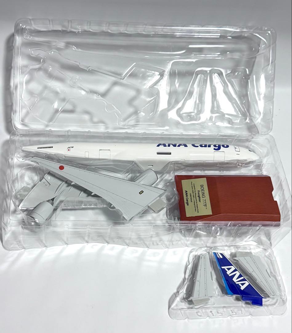 全日空商事 1/200 B777F ANA Cargo JA 77IF