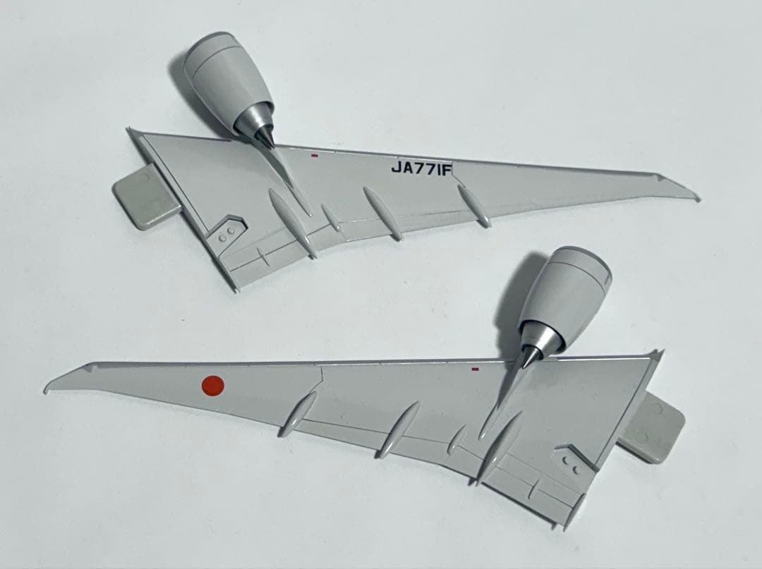 全日空商事 1/200 B777F ANA Cargo JA 77IF