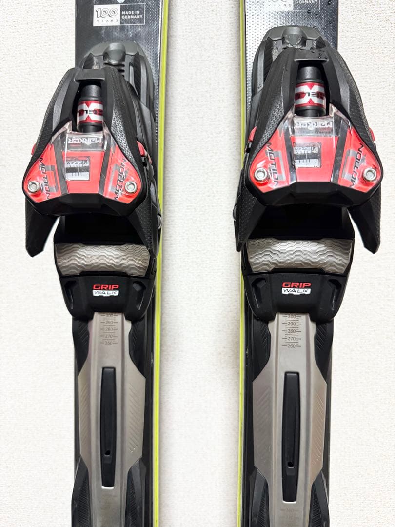 【美品】VÖLKL RACETIGER SL 165cm スキー板