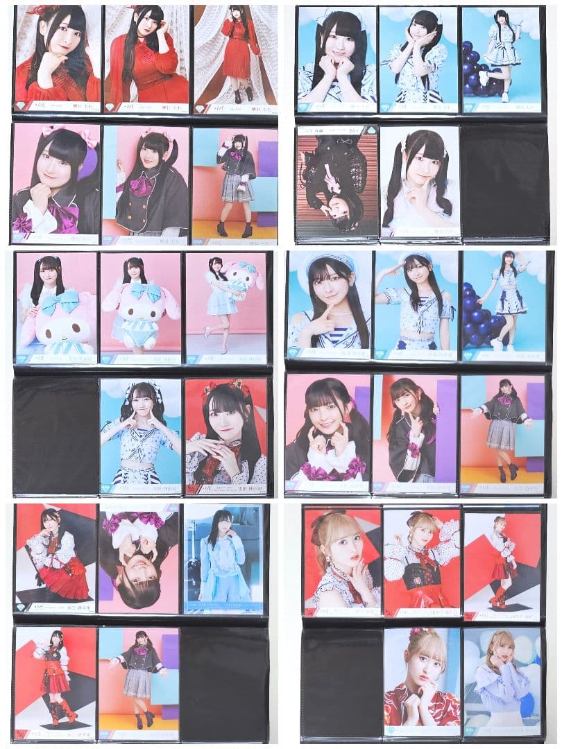 ノイミー 生写真 まとめ売り