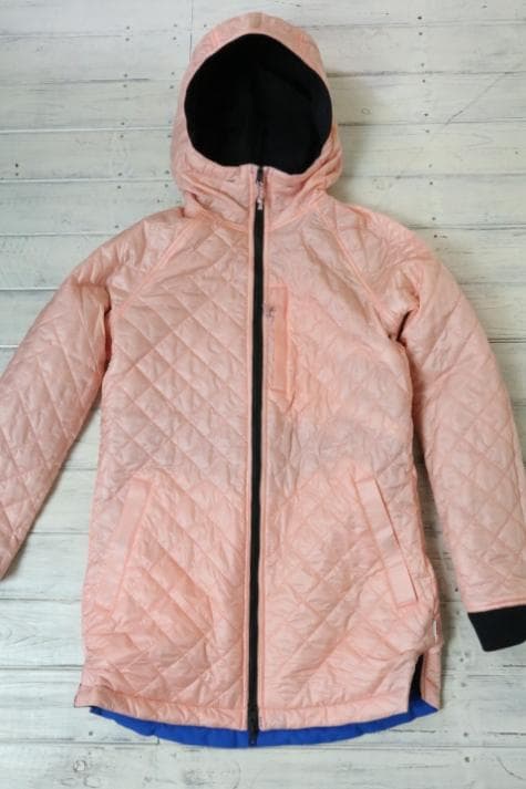 【未使用】☆BURTON：スノーボード　ウェア　リバーシブル　ジャケット