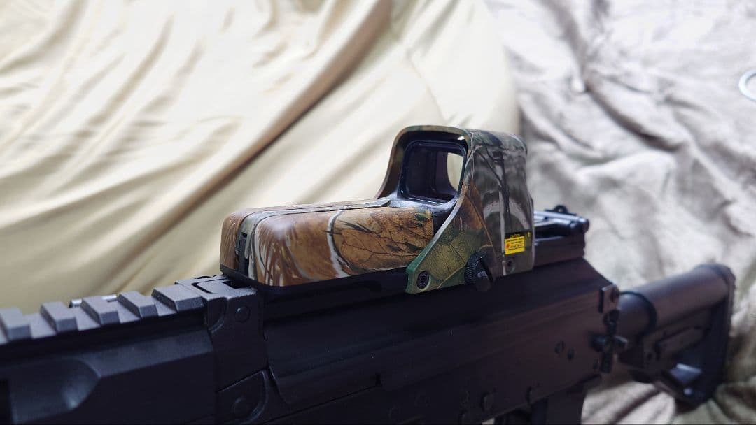 EOTech 512.A65RT ホロサイト カモフラージュ 実物