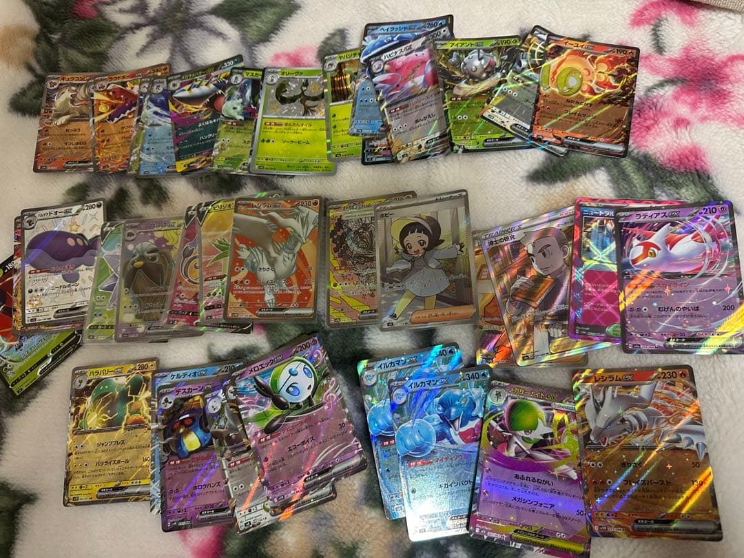 虎*)様 ポケモンカード　引退品