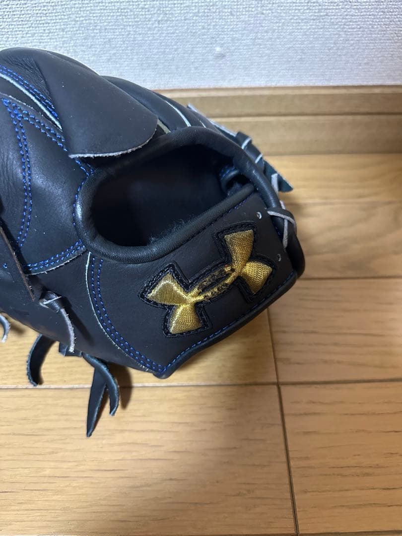Under投手用 軟式 グローブ 左投げ
