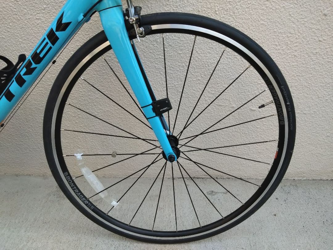 ロードバイク TREK トレック Emonda ALR4 走行少ないです！