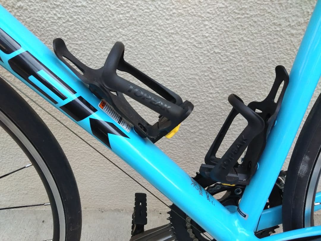 ロードバイク TREK トレック Emonda ALR4 走行少ないです！