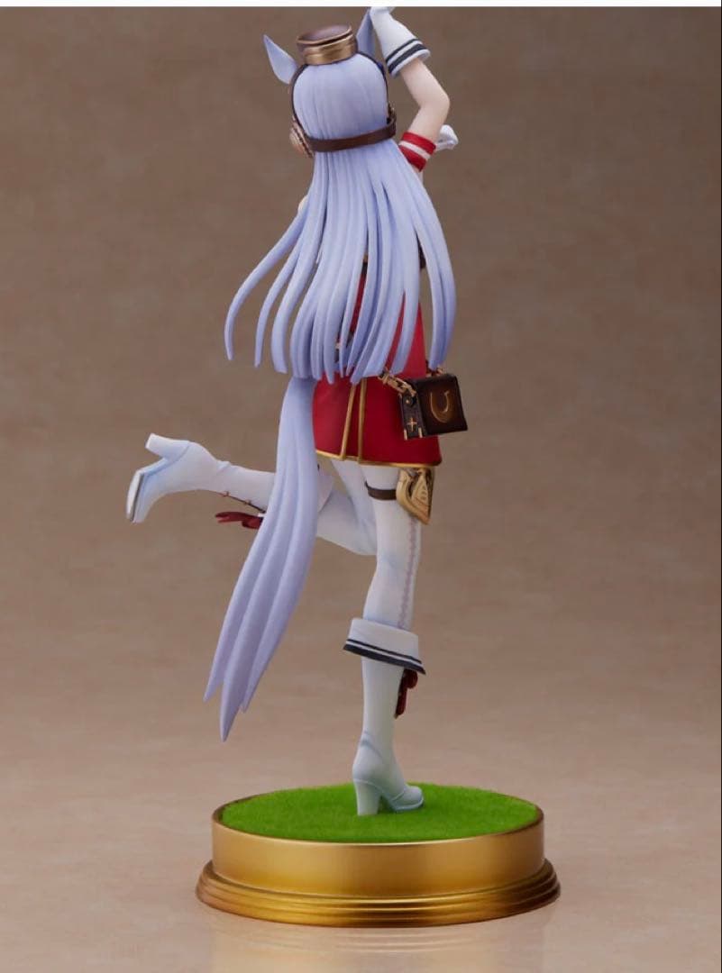 【未開封】ゴールドシップ １着のポーズ！1/7スケールフィギュア　ゴルシ