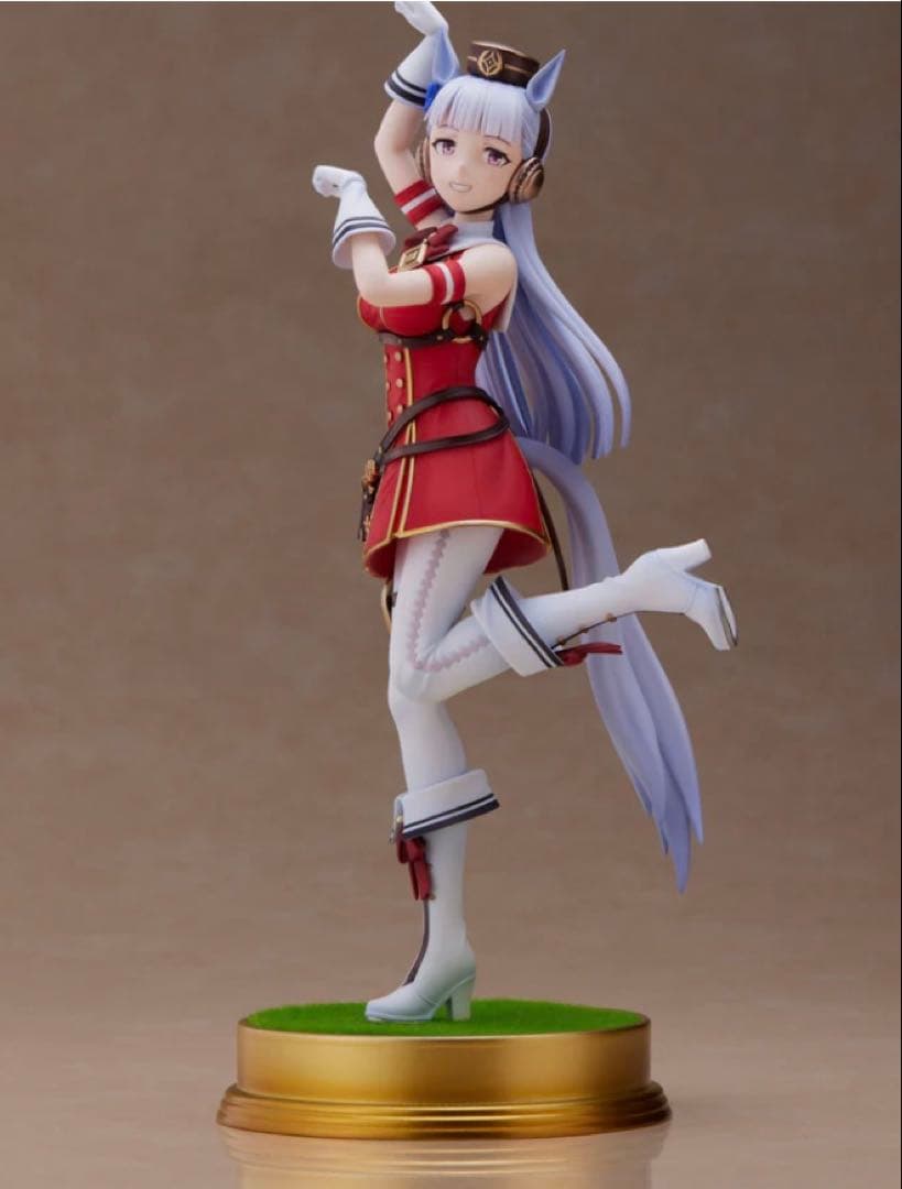 【未開封】ゴールドシップ １着のポーズ！1/7スケールフィギュア　ゴルシ