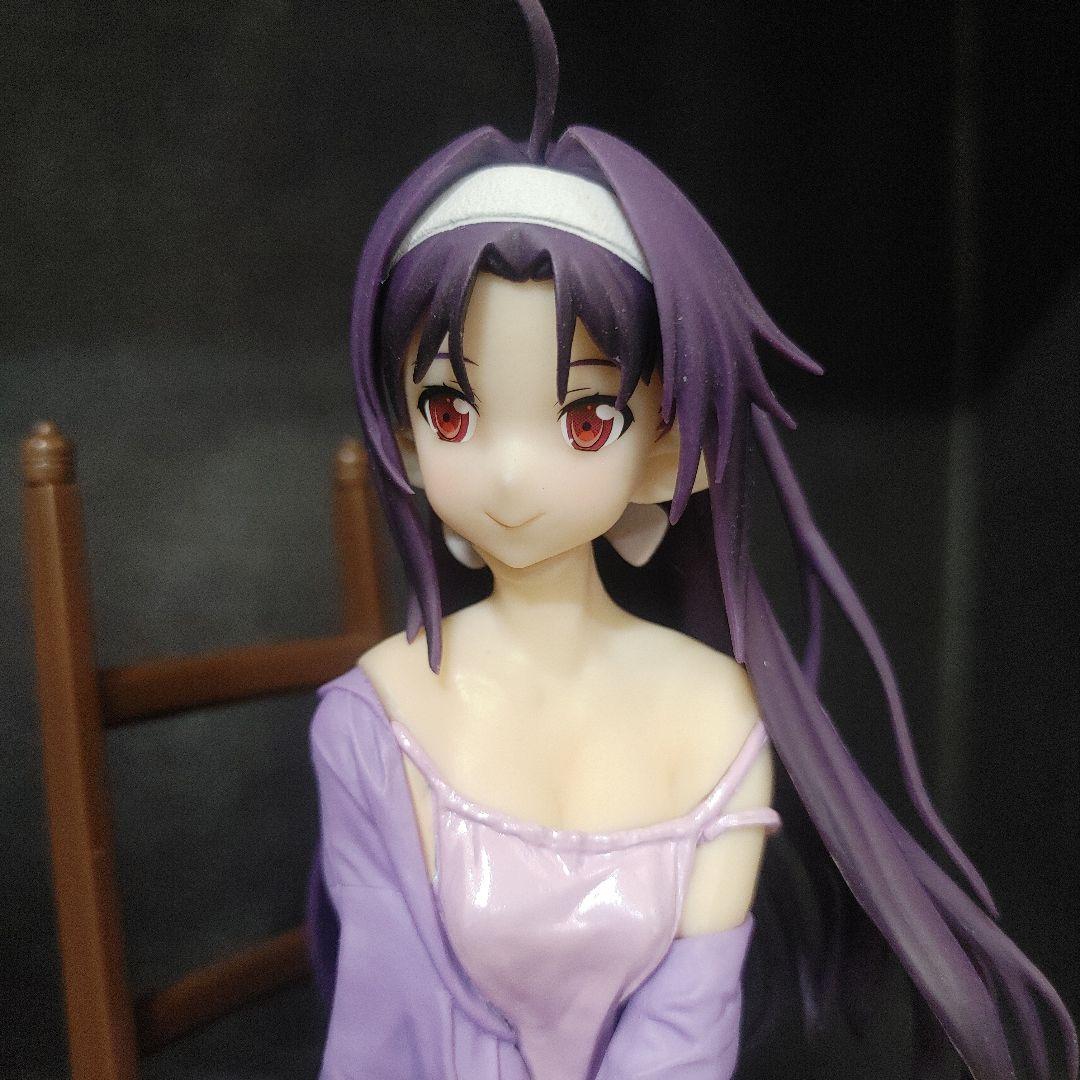 ユウキ　リペイント　フィギュア