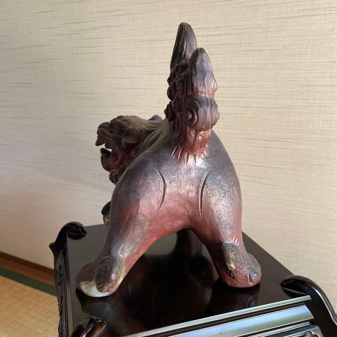 唐獅子　木南知加選