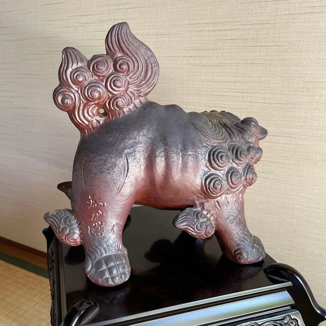 唐獅子　木南知加選