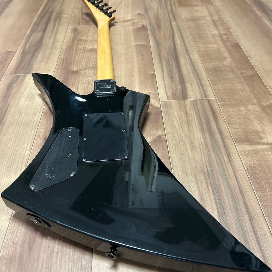 Grover Jackson エレキギター ブラック