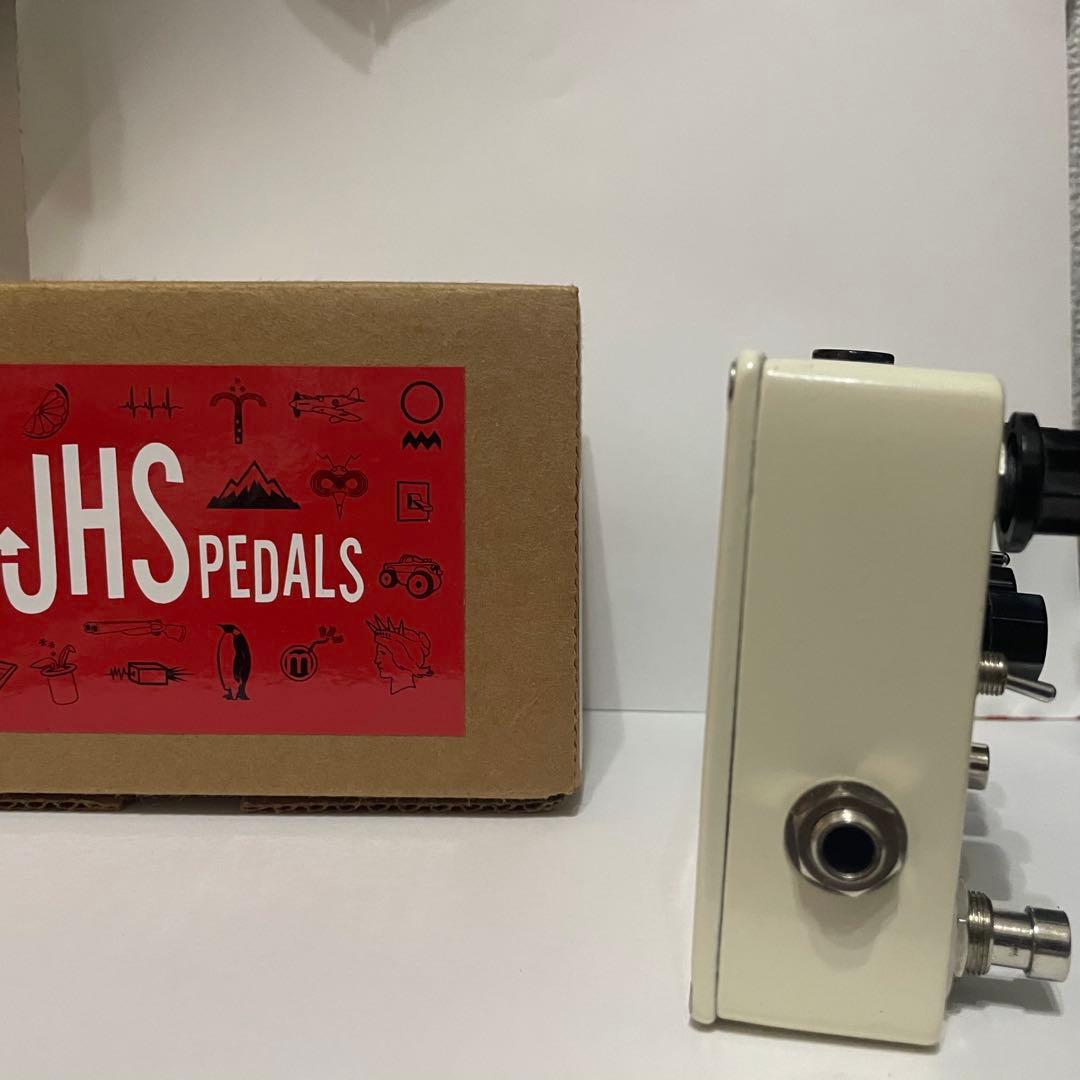 ギター JHS double barrel v3