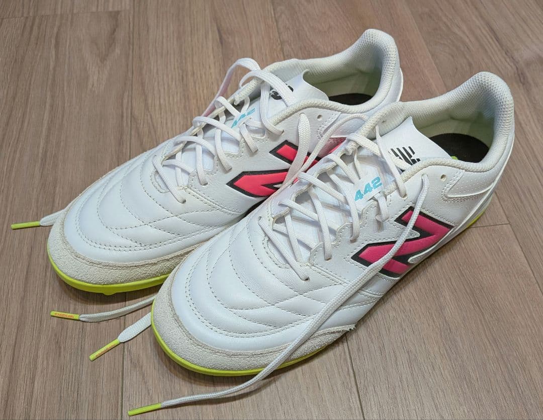 【最終価格】New Balance 442 v2 Team TF 2E 27cm