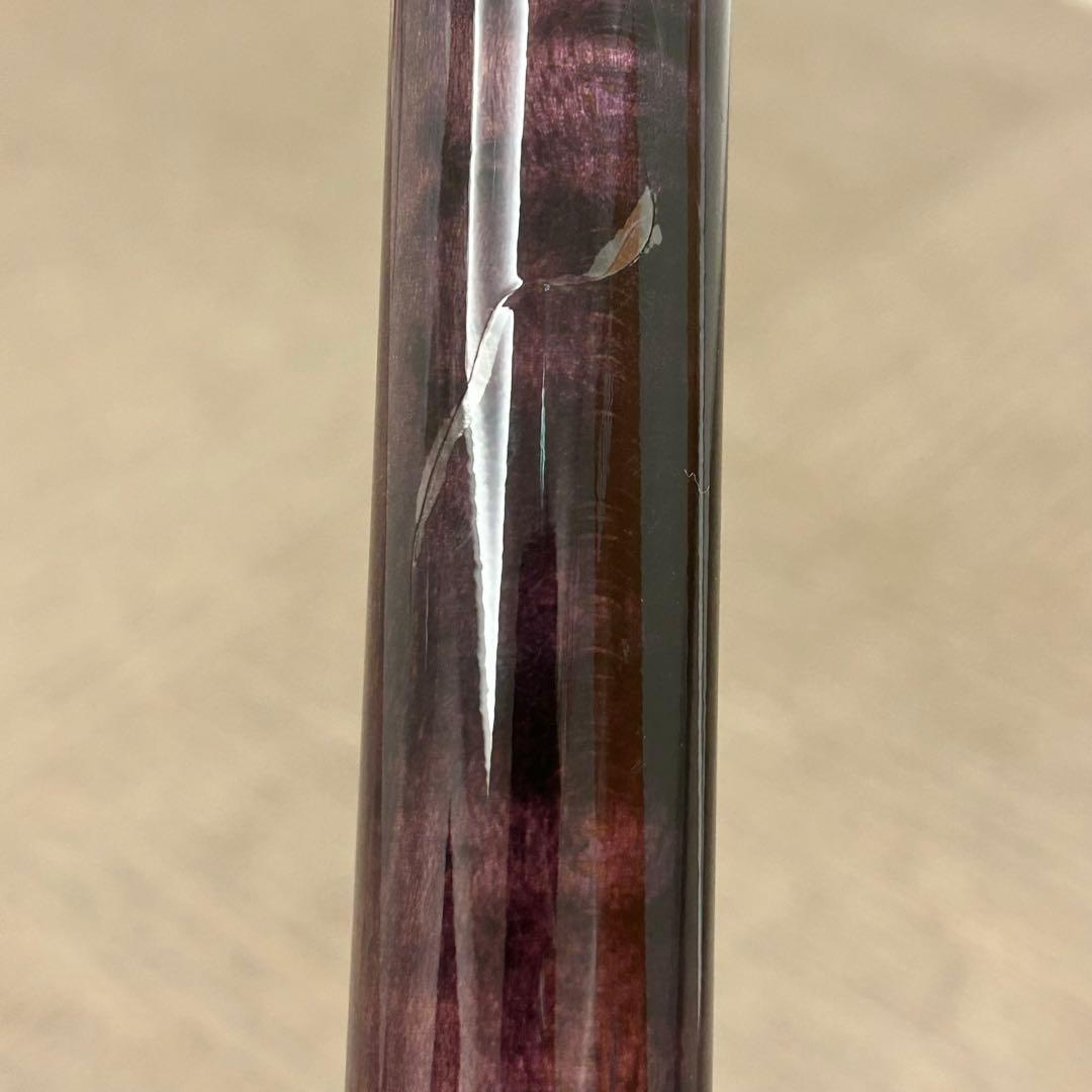 McDermott マクダーモット ビリヤードキュー USA製 ウッドインレイ