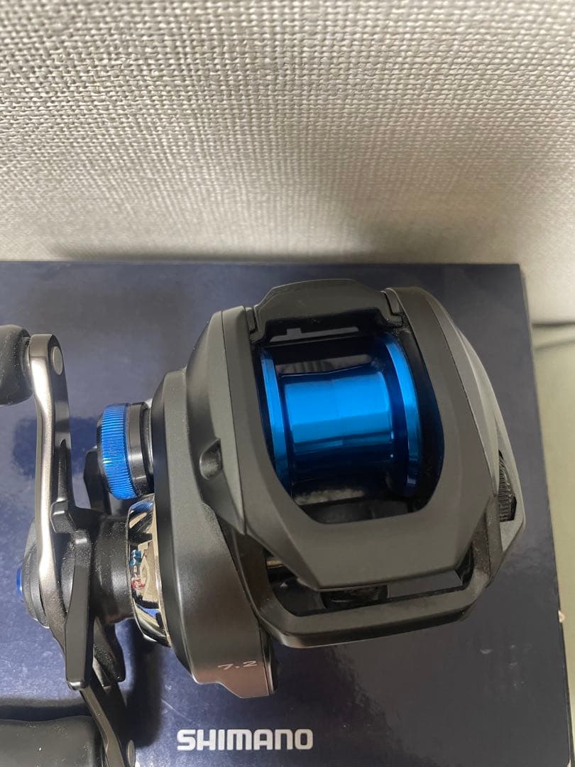 リール SHIMANO SLX DC 70HG