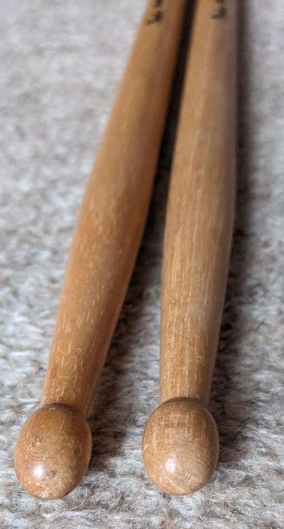 ドラムスティック　樋口宗孝モデル　Pearl 111H