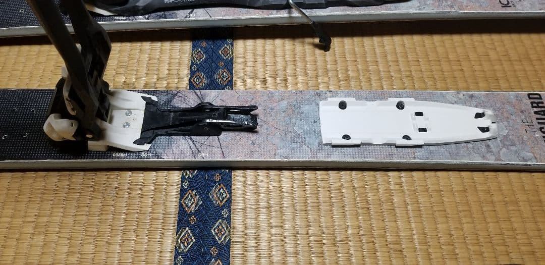 スキー MARKER BARON13