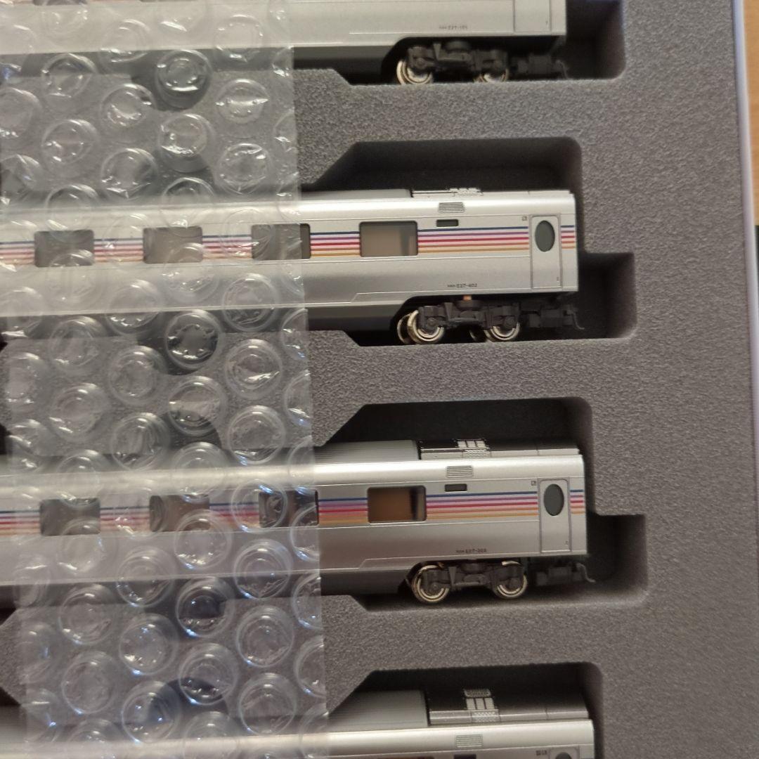 KATO 10-835 E26系 \"カシオペア\"増結セットB 6両