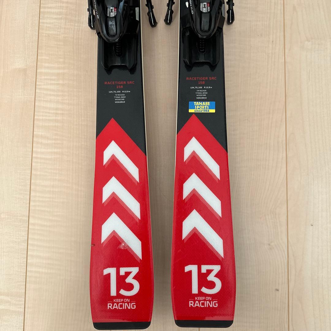 VOLKL フォルクル RACETIGER SRC