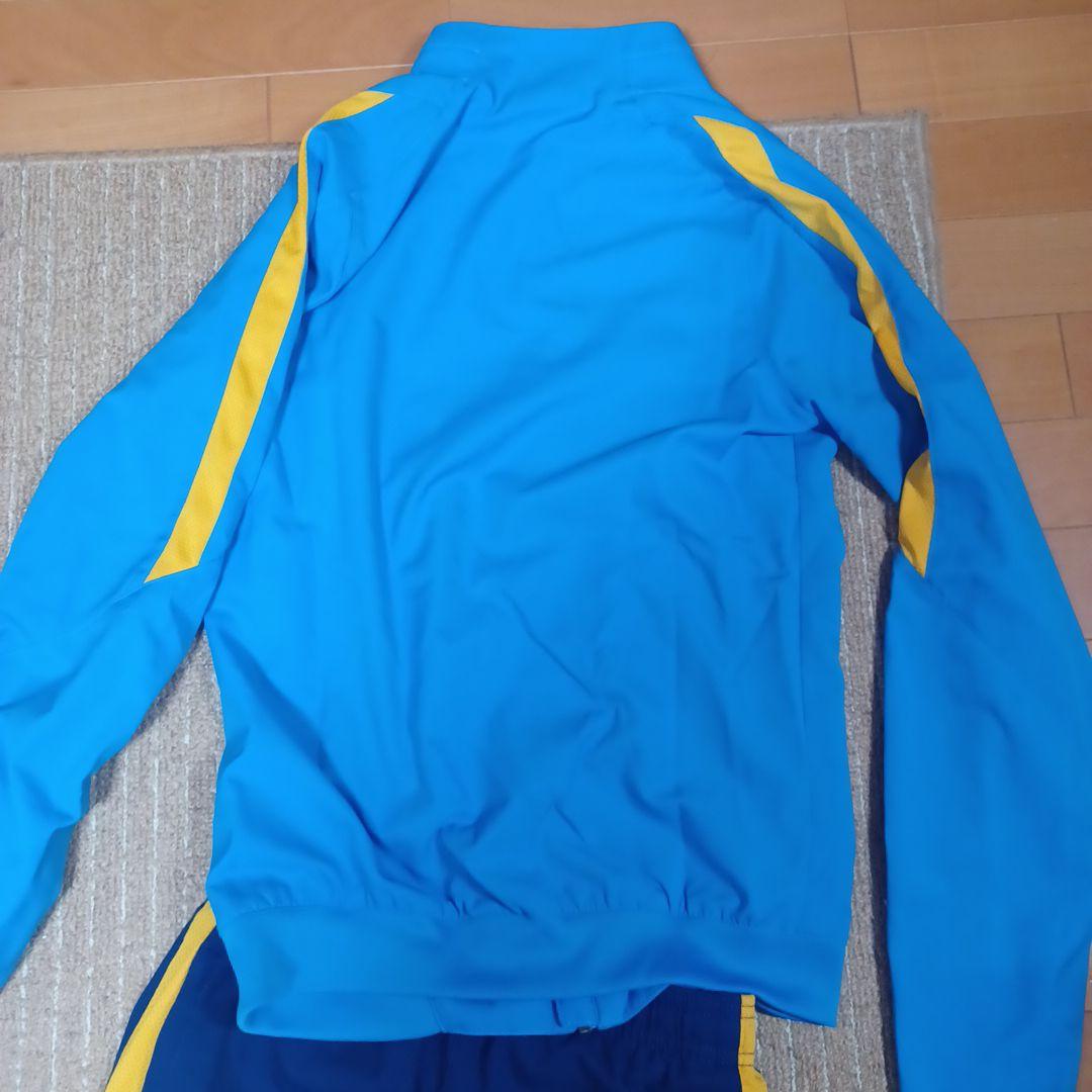 Nike FC Barcelona ジャージ 青/黄色オーセンティックジャージ