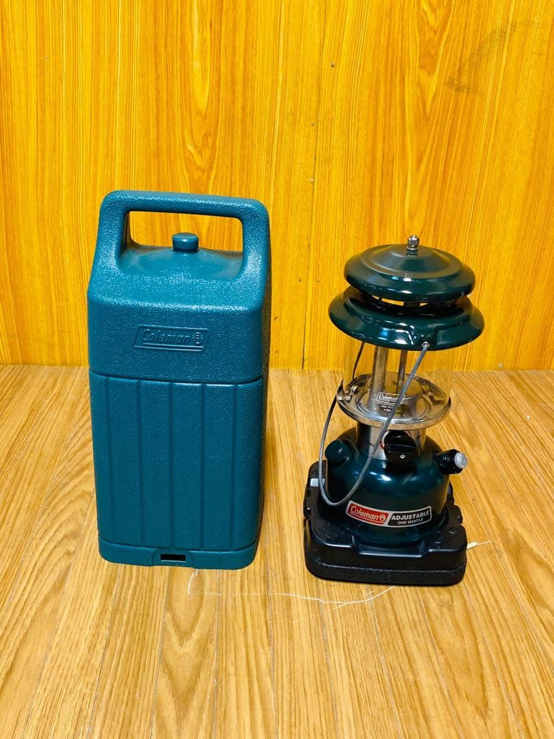 Coleman Adjustableランタン キャリーケース付き 286-288