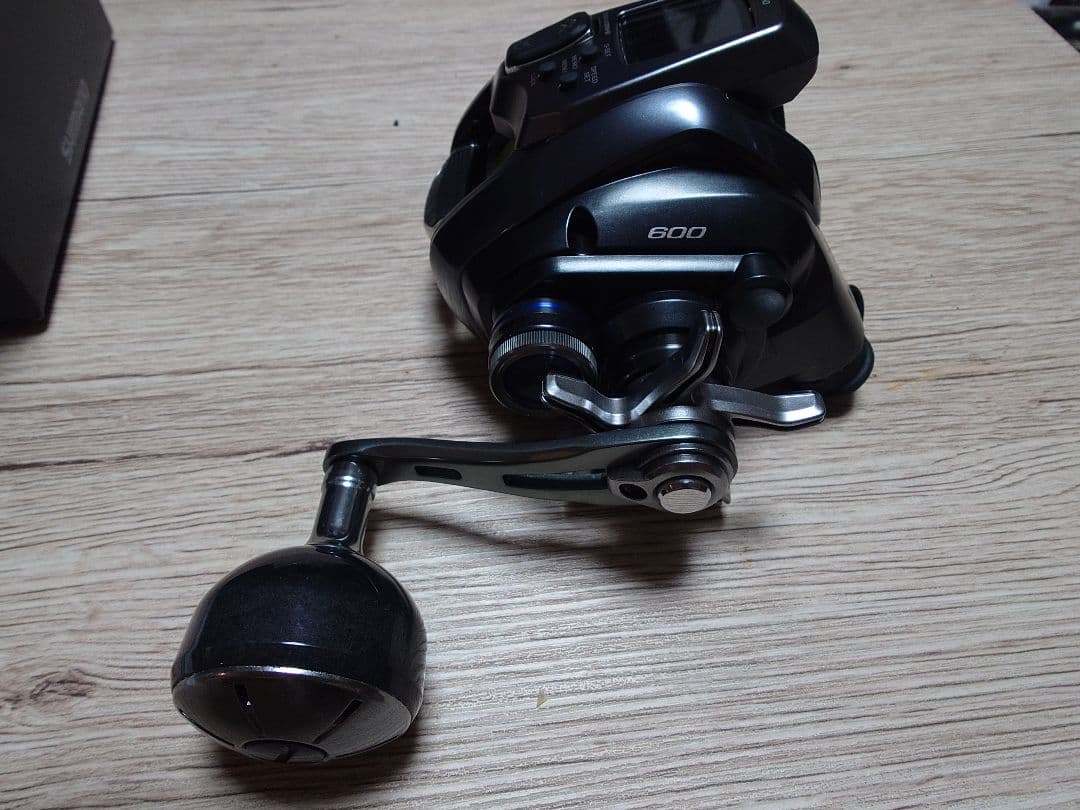 SHIMANO フォースマスター600