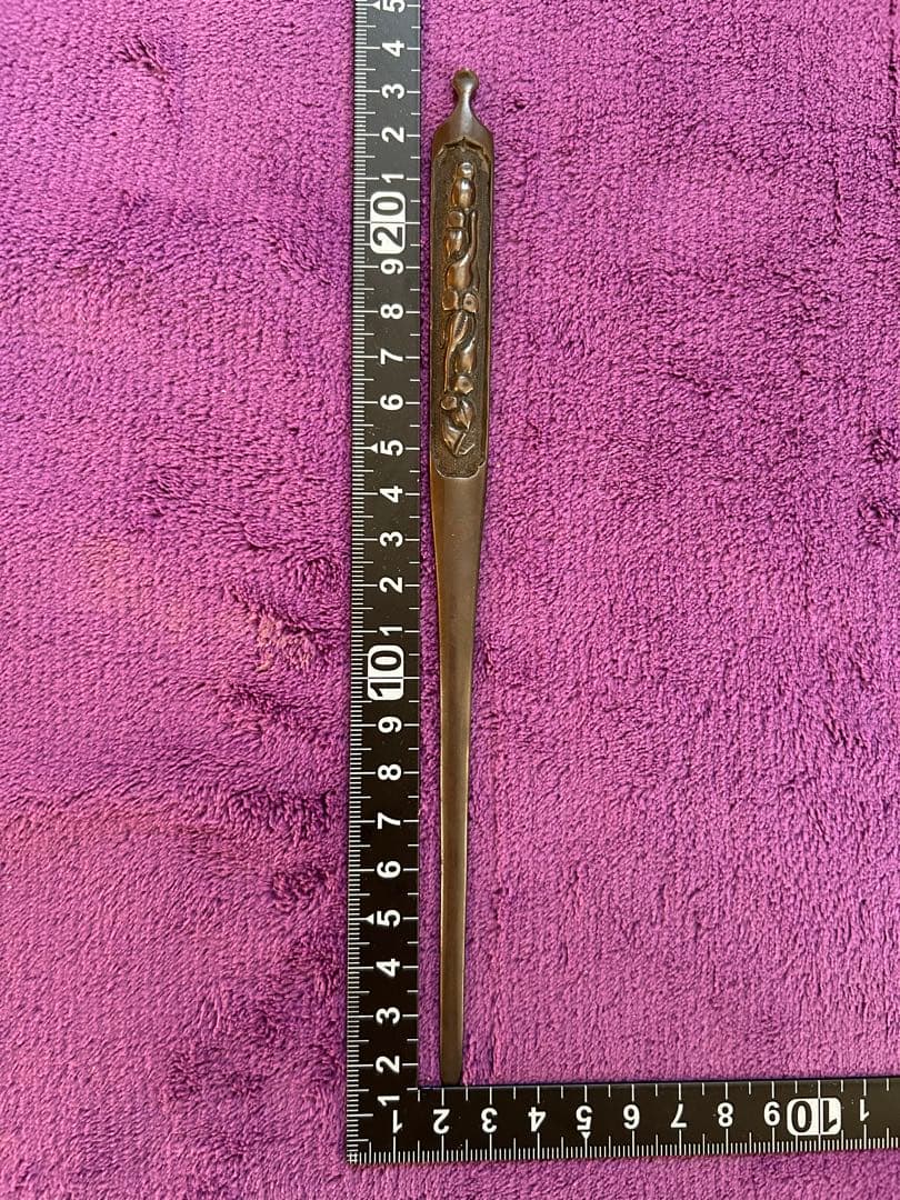 こうがい 刀装具 5本セット 日本刀 武具 骨董 アンティーク