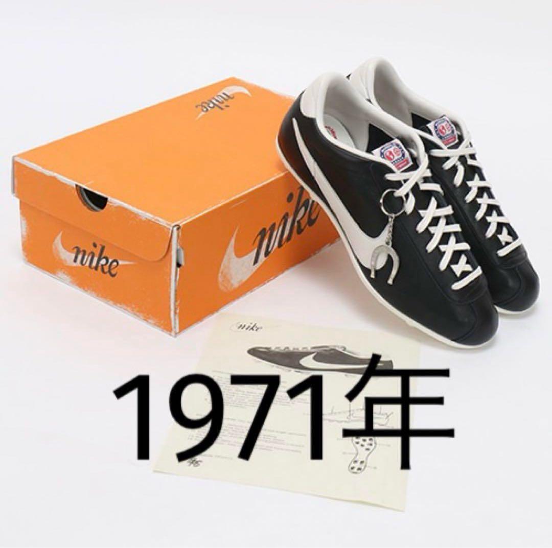 ★希少★THE NIKE 1971★イタリア製★