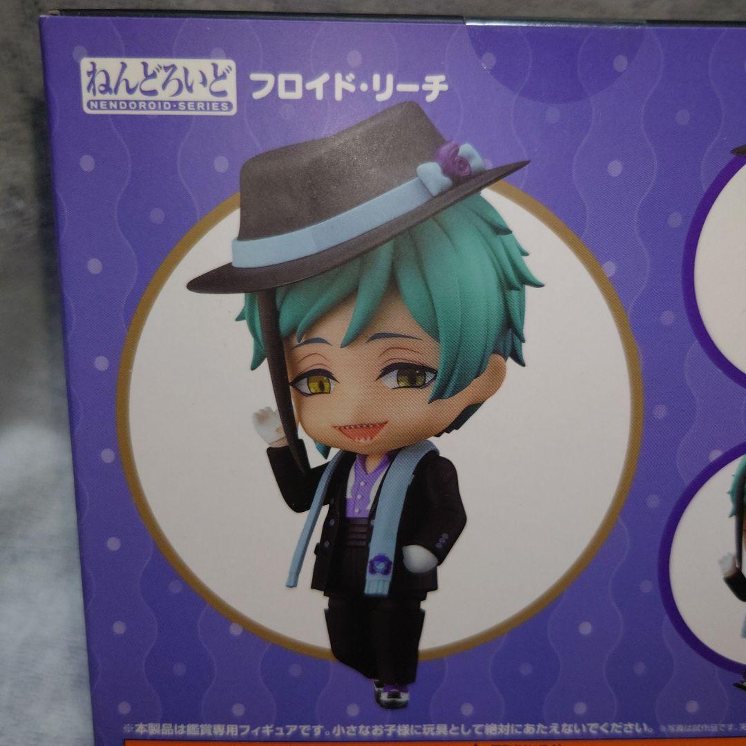 未開封 フロイド・リーチ ねんどろいど フィギュア 1887 ANIPLEX