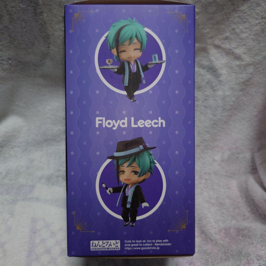 未開封 フロイド・リーチ ねんどろいど フィギュア 1887 ANIPLEX