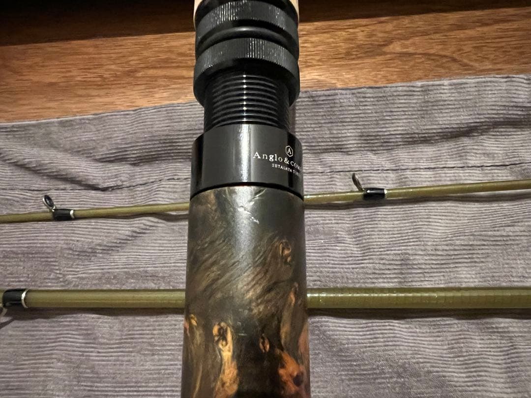 アングロ&カンパニー パラゴンPGB5003 カスタムモデル 渓流ベイト