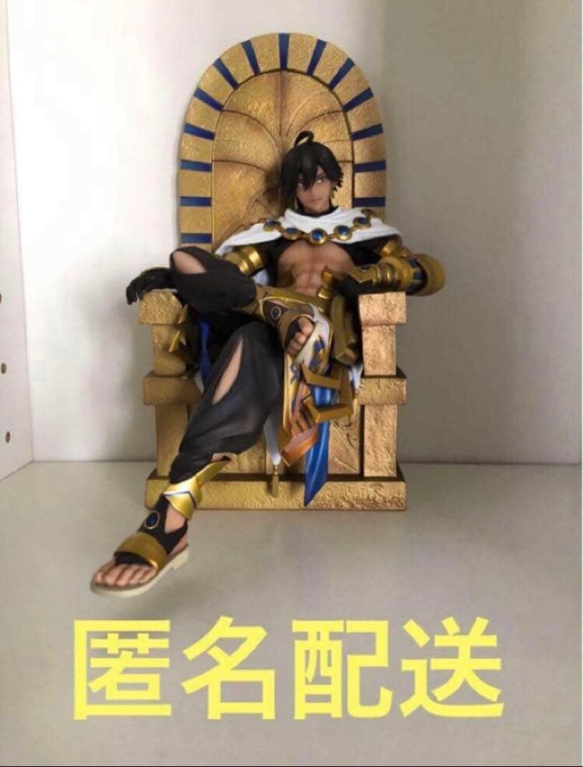 Fate FGO スケールフィギュア　オジマンディアス