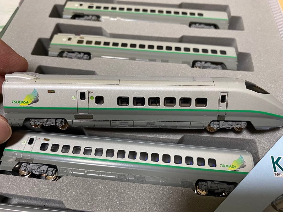 KATO E3系1000番台 7両セット