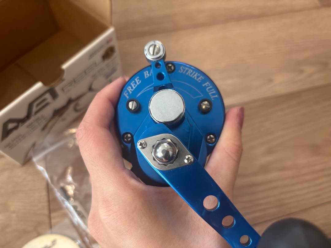 AVETリール　MXL5.8