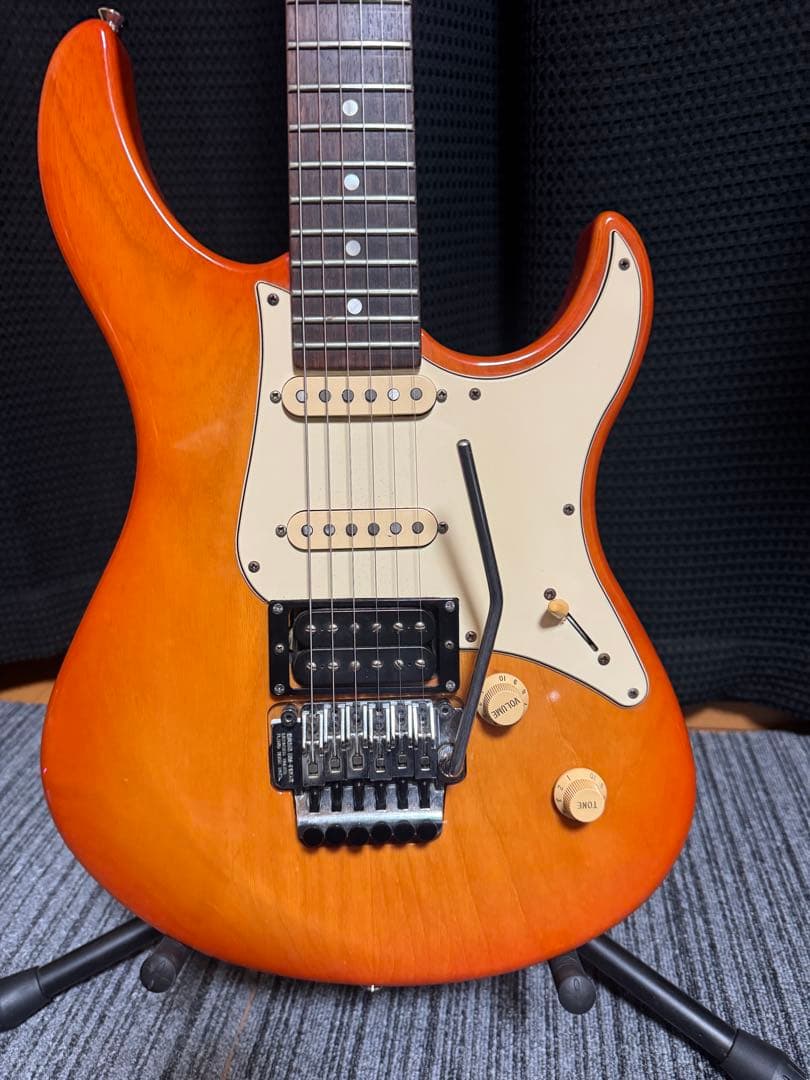 ギター YAMAHA Pacifica 912J