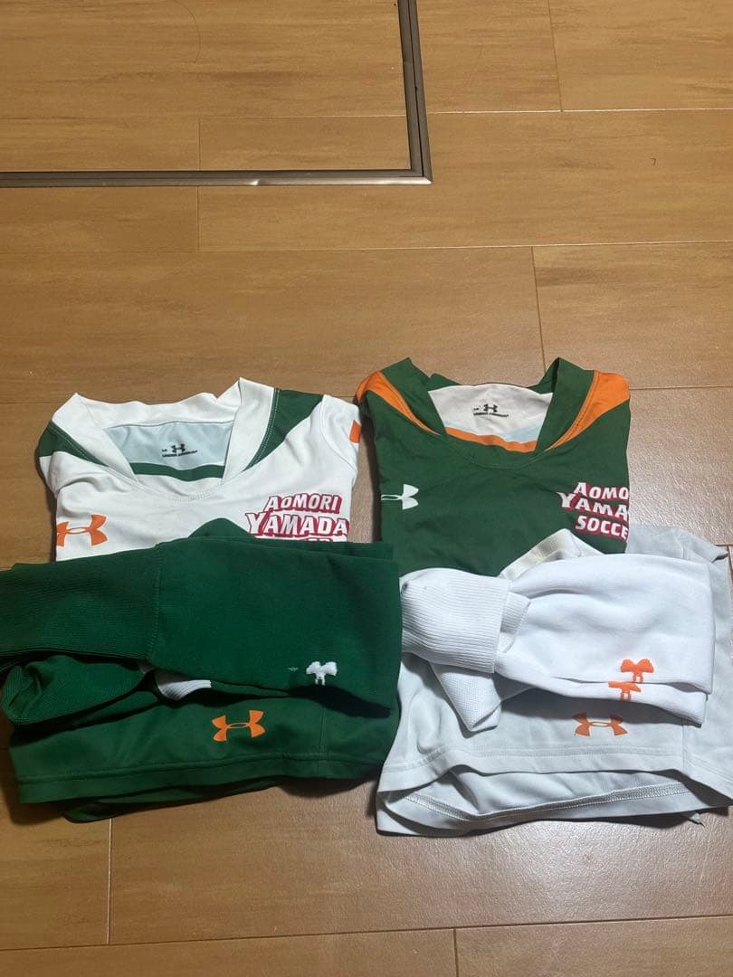 青森山田ユニフォームLG