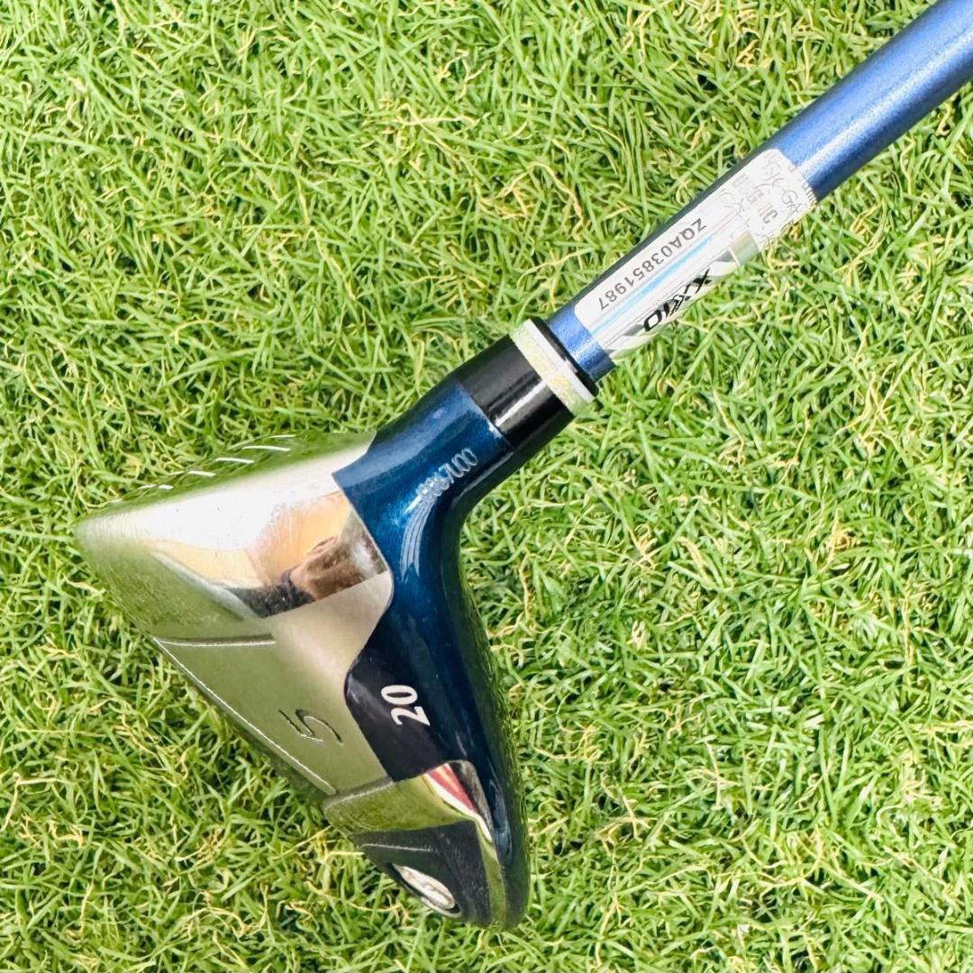 【良品】11代目ゼクシオ XXIO11 5W フェアウェイウッド レディース L