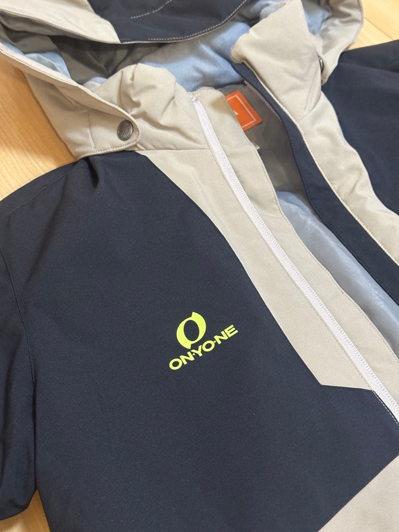 オンヨネ スキーウェア 150 ONYONE RES76400