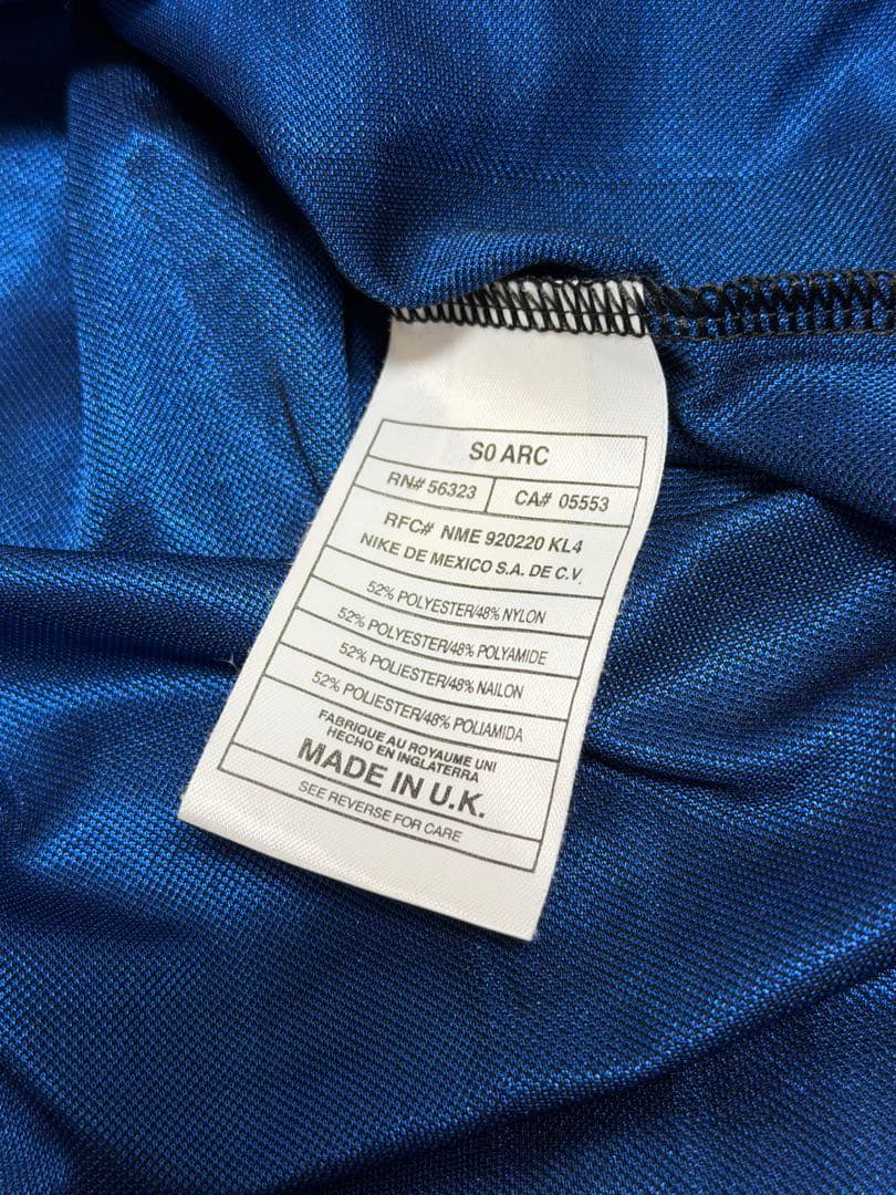 インテル・ミラノ1999-2000シーズン ホームユニフォームロベルト・バッジョ